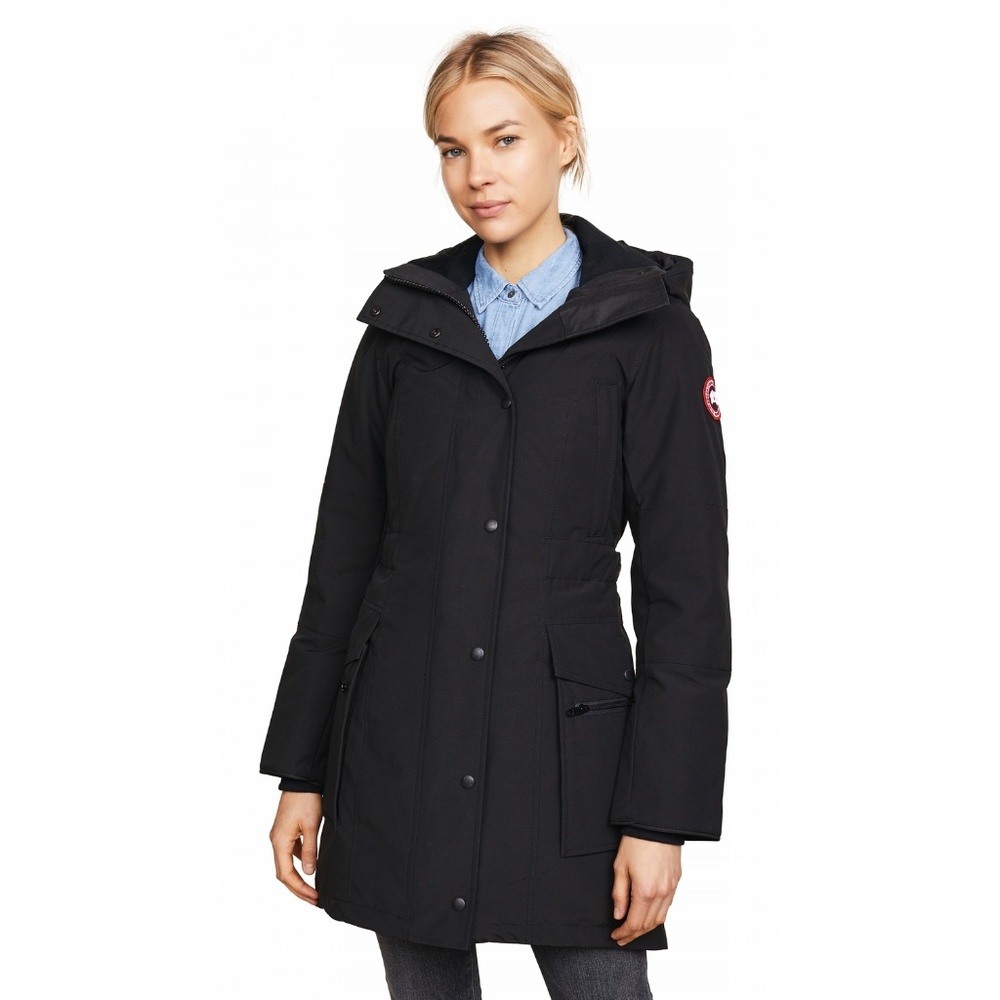 Canada Goose Kinley Park (Medium, Black)
